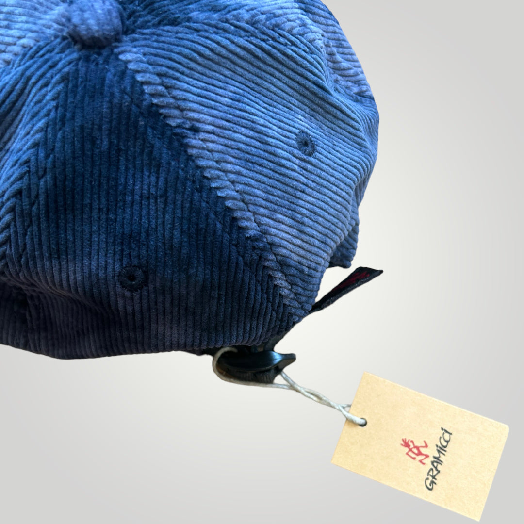 Gramicci Cord Cap | O/S, Red