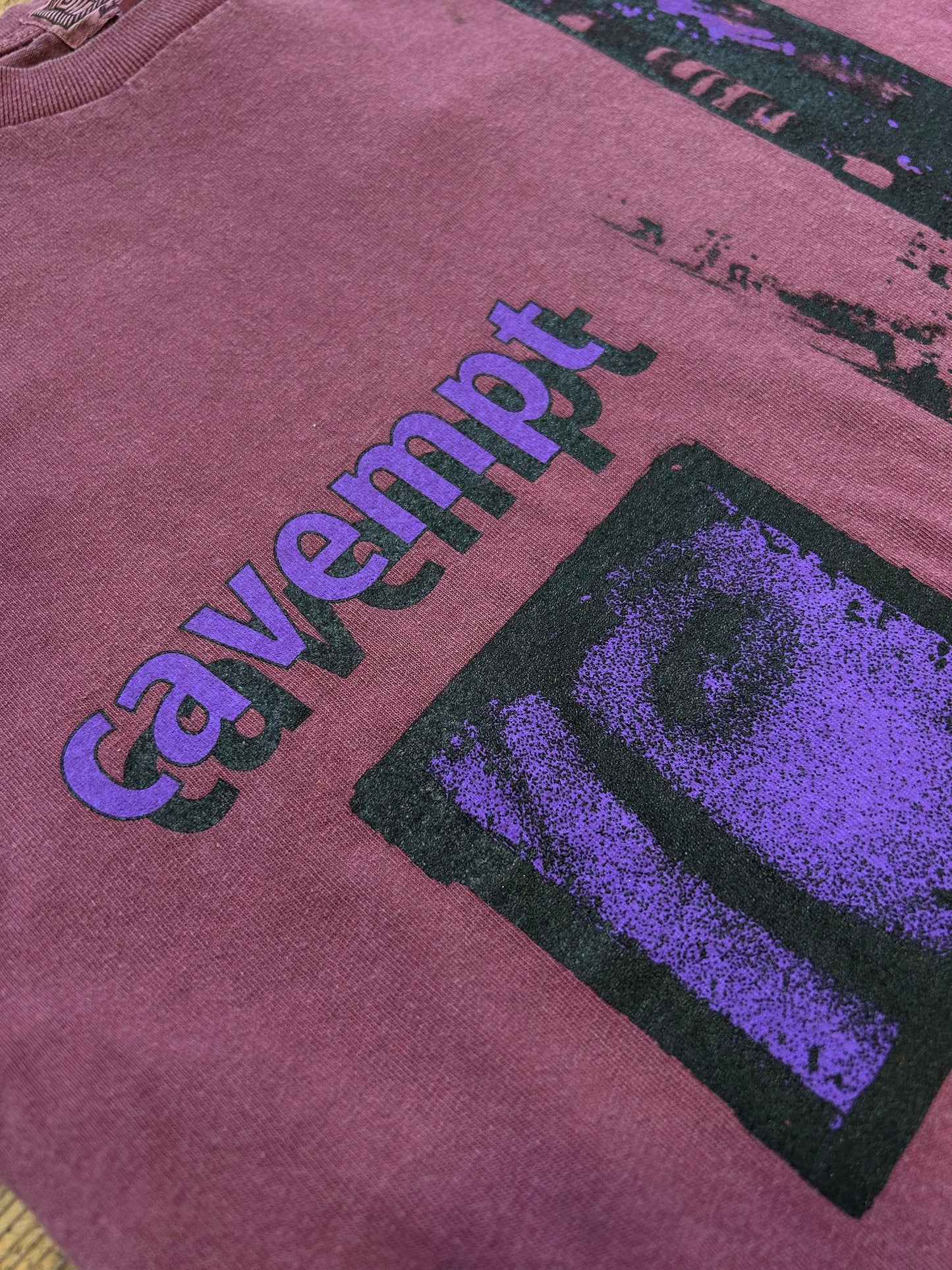 Cav Empt T-shirt S