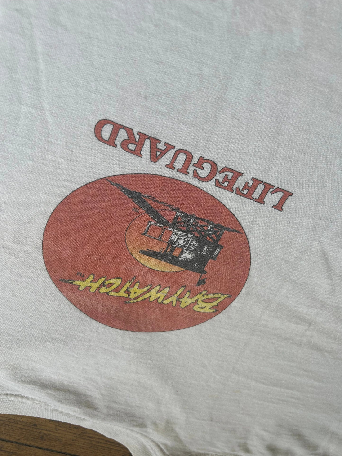 Baywatch 90’s Promo T-shirt XL