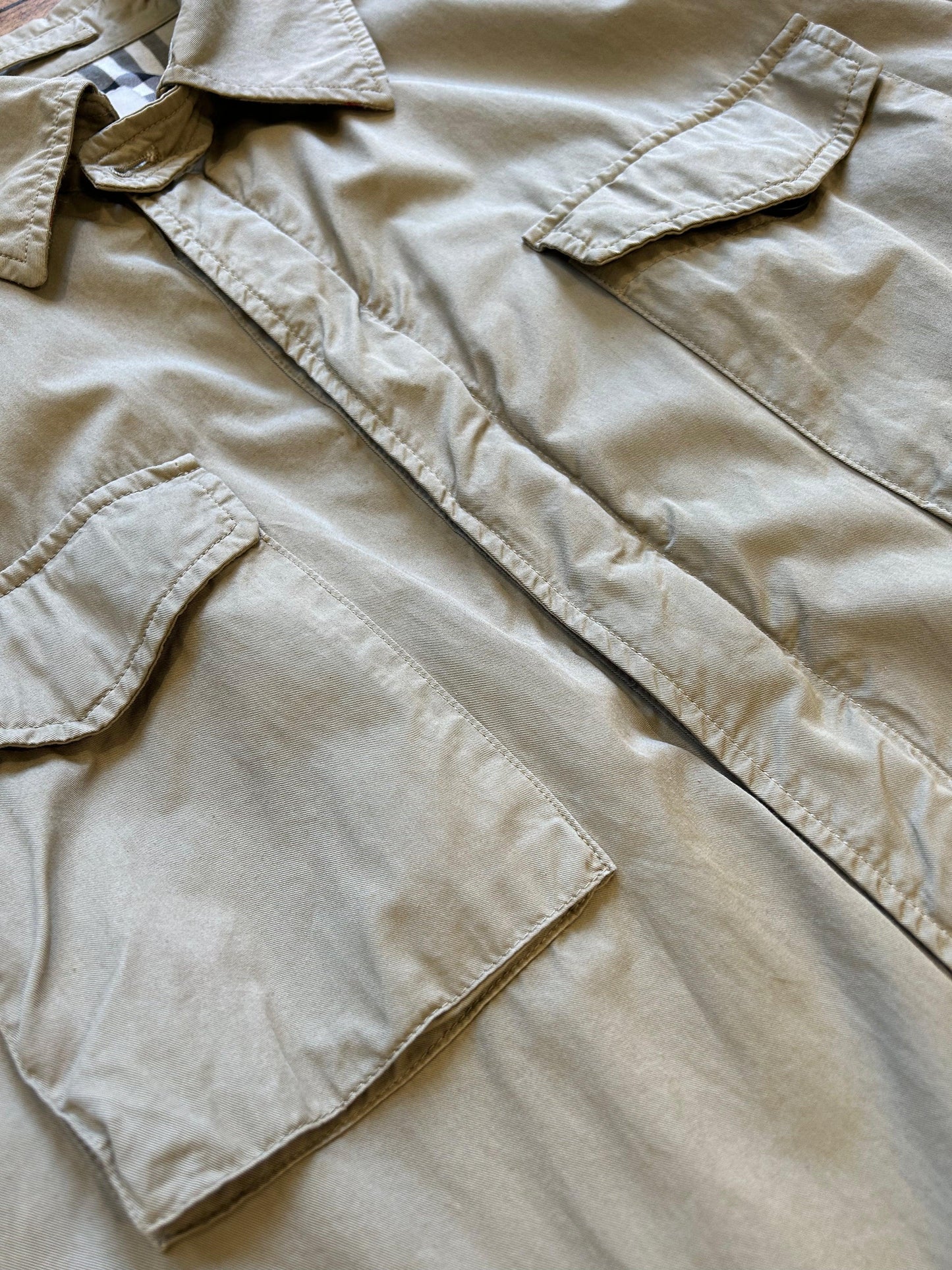 Burberry Utility Trench L