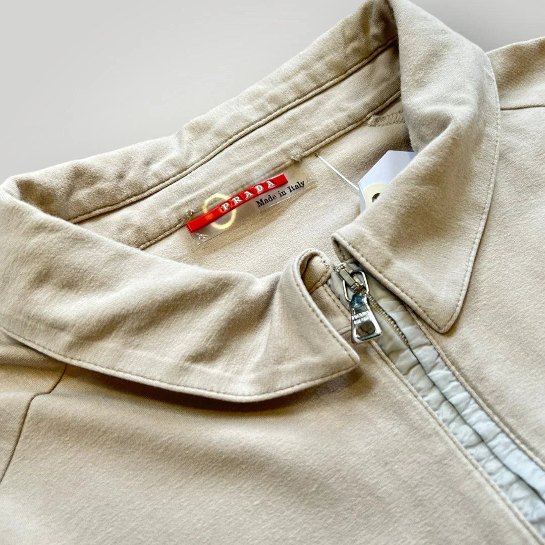 Prada Sport 00’s Polo Shirt M