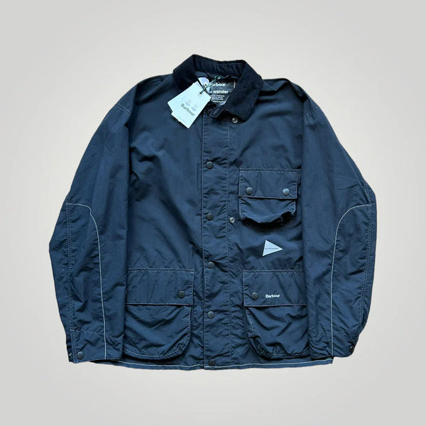 Barbour x And Wander Pivot Jacket L – Known Source