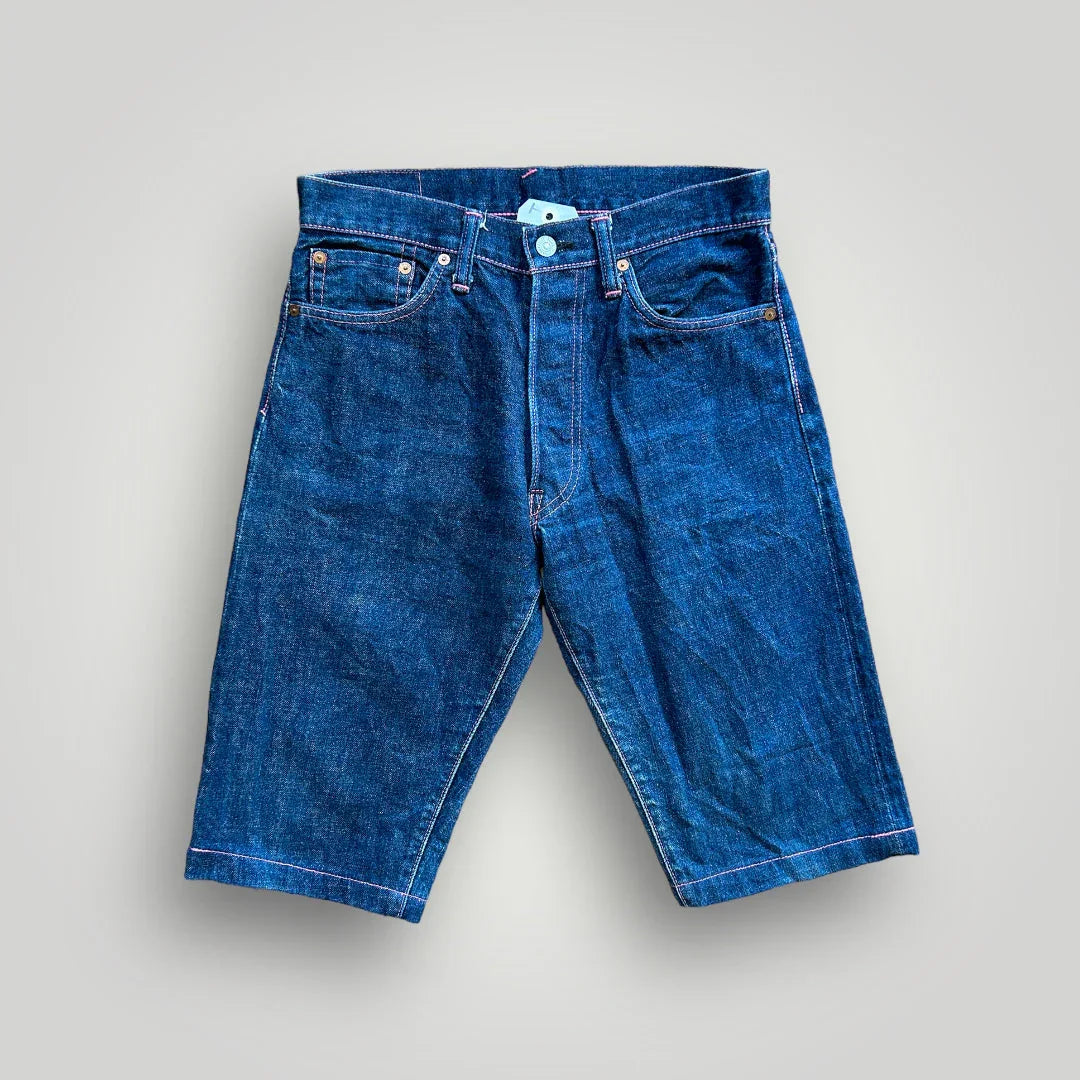 Evisu Denim Jorts 30”