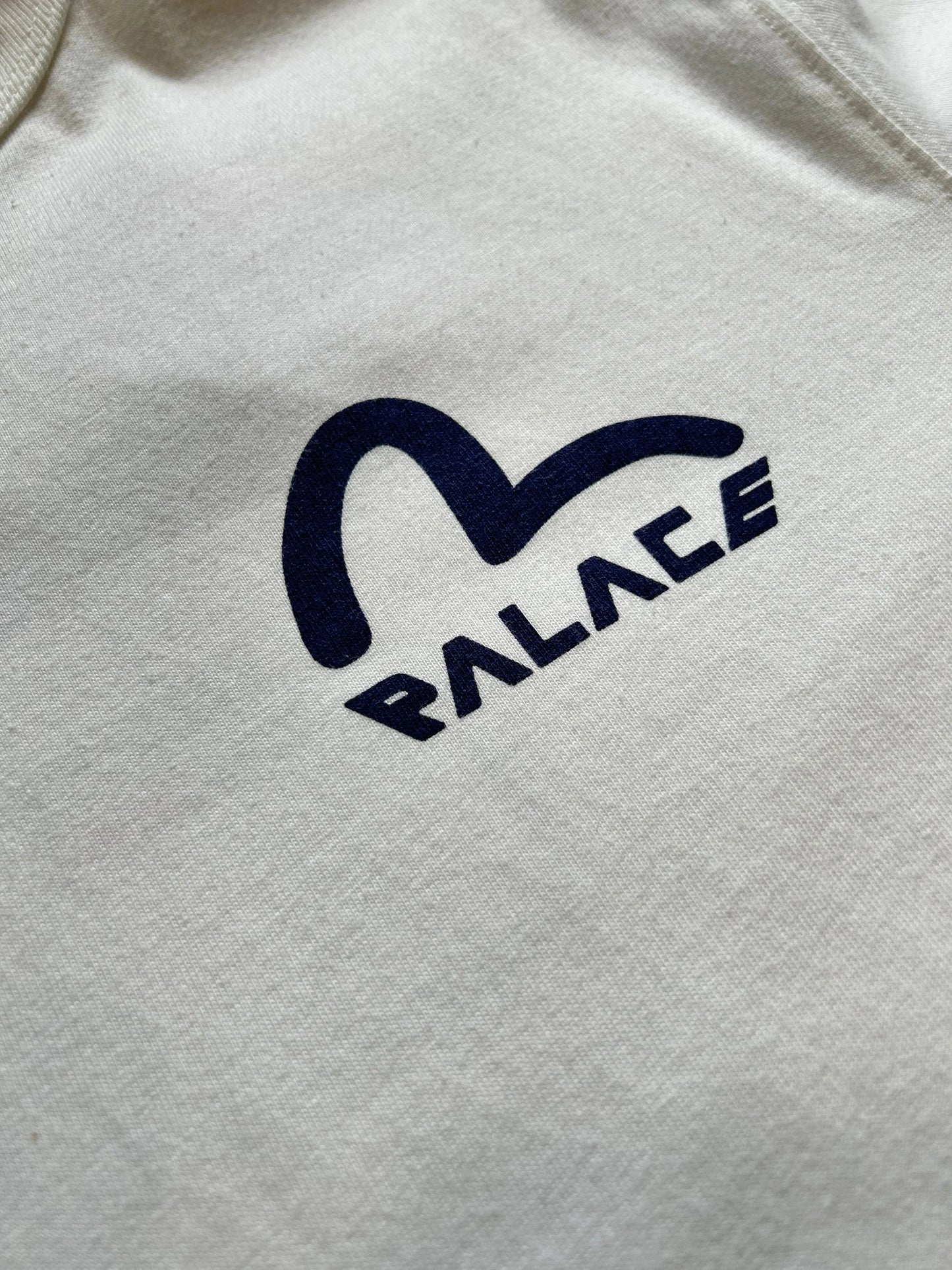 Palace x Evisu Triferg T-shirt S