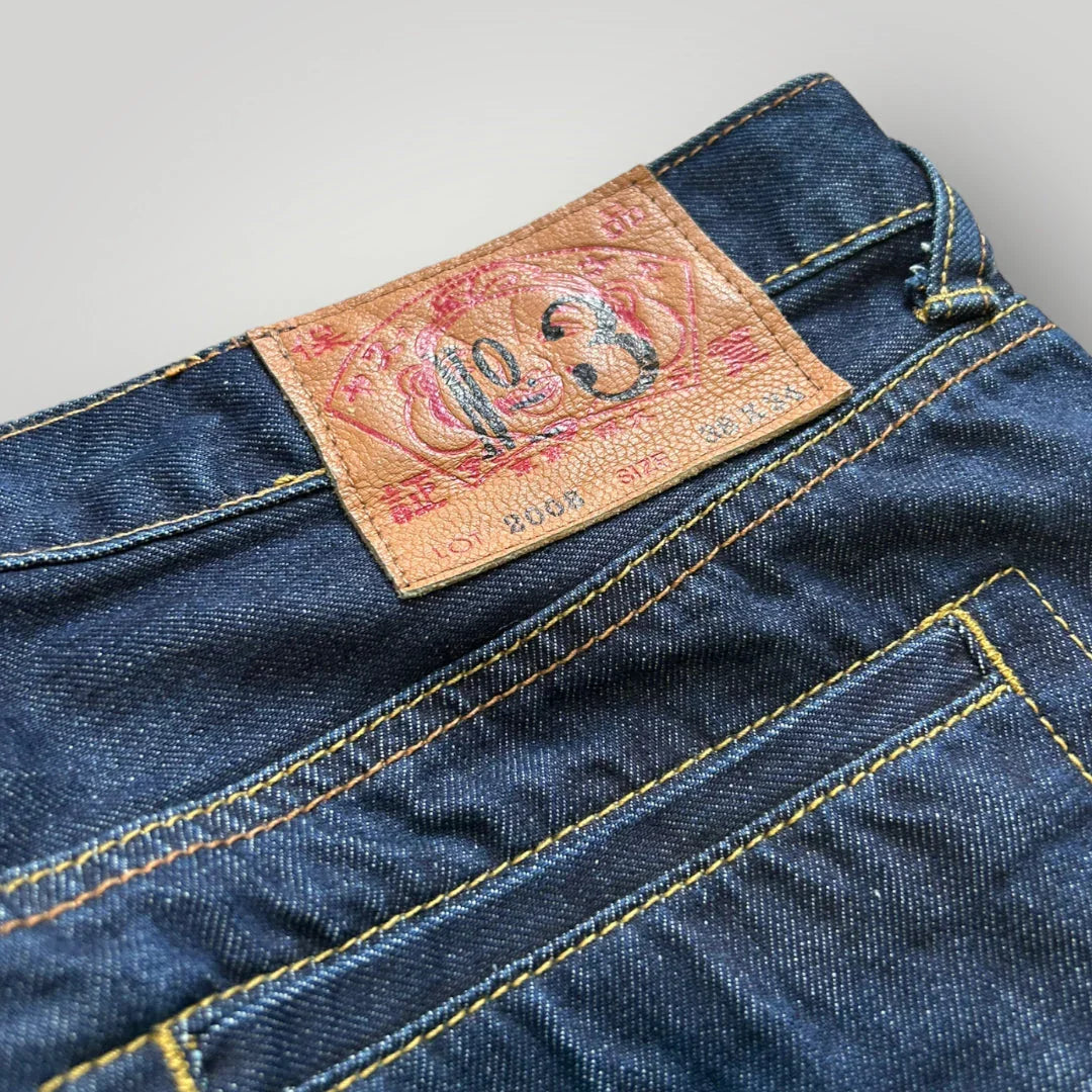 Evisu Diacock Jeans 34x34