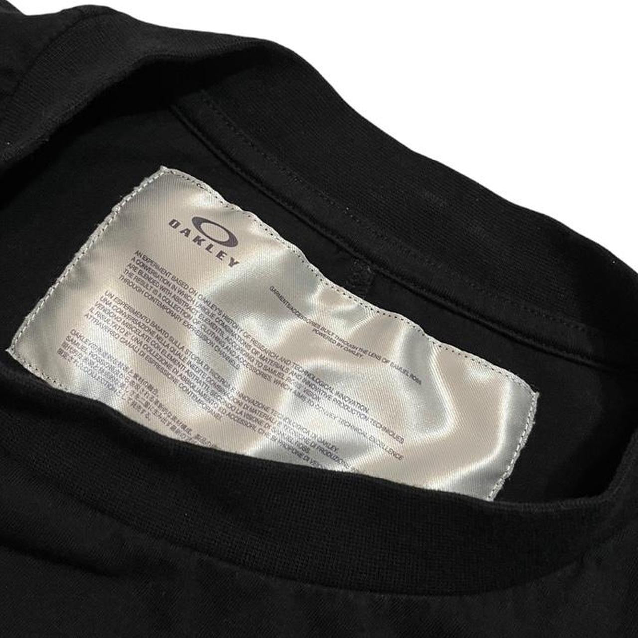 Oakley A Cold Wall by Samuel Ross Top