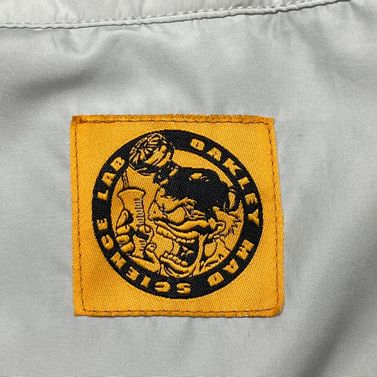 Oakley 00’s Sample 3m Nylon Mesh Vest - M/L