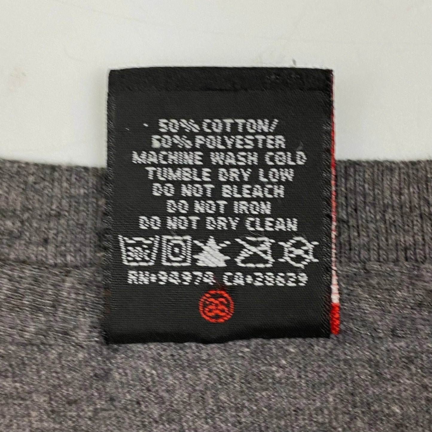 Stussy 00’s Double S T-Shirt - M