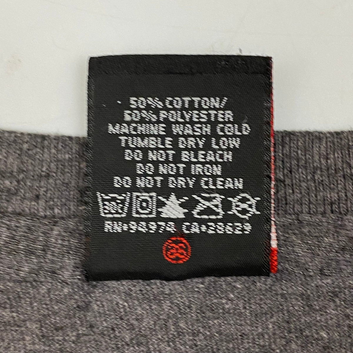 Stussy 00’s Double S T-Shirt - M | Large, Grey