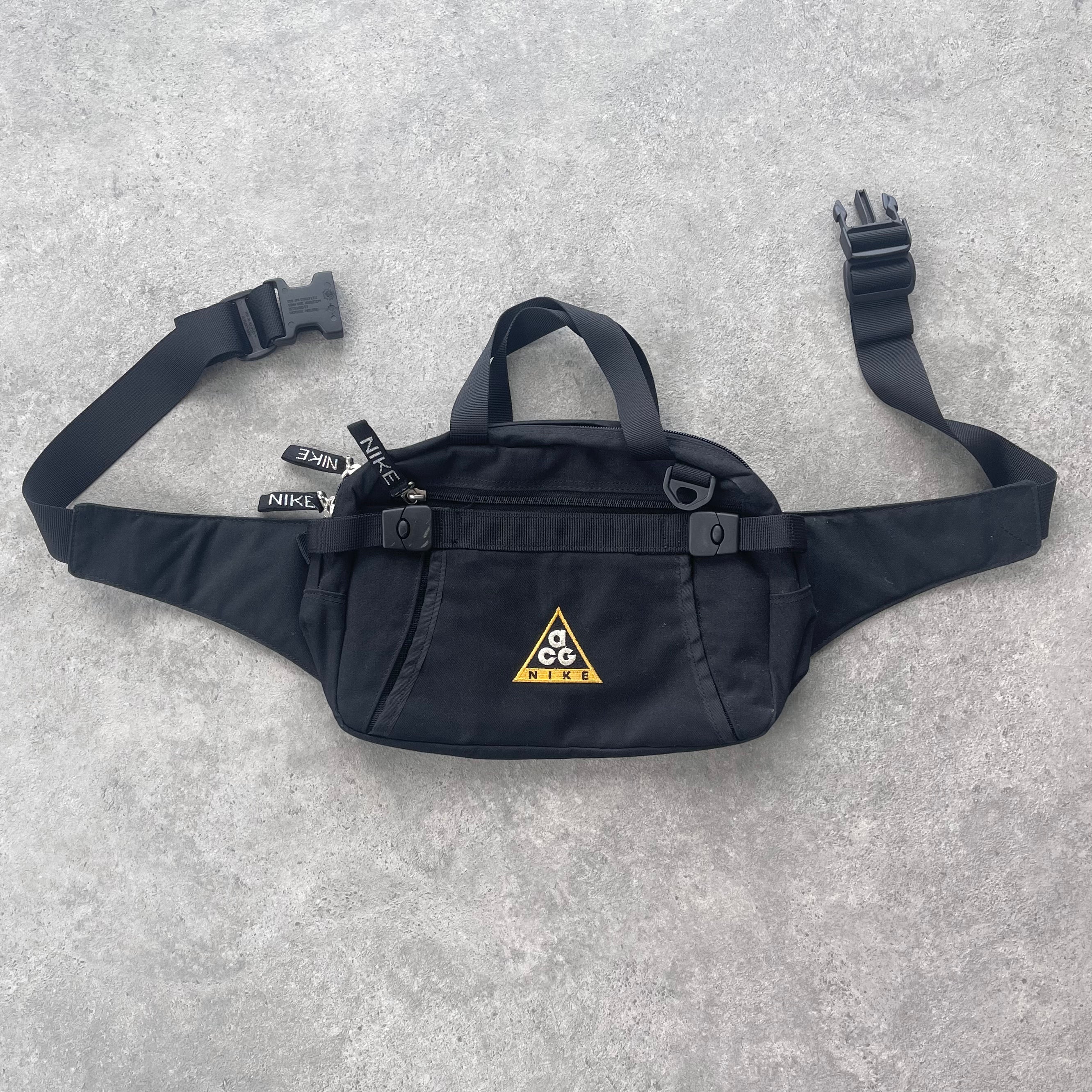 nike acg bum bag