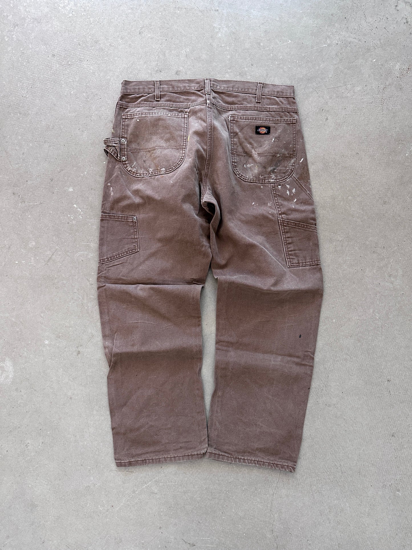 Dickies Carpenter Pants - 36 x 30 | W36, Red