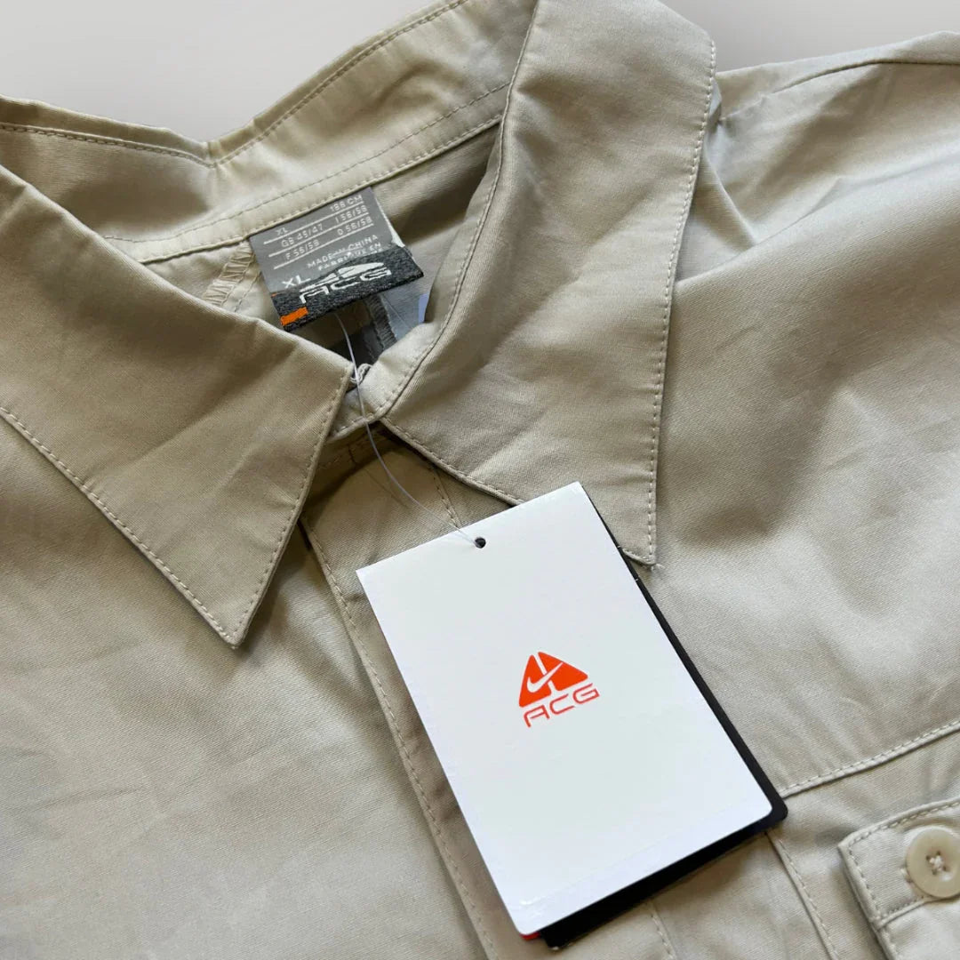 Nike ACG Early 00’s Technical Shirt XL