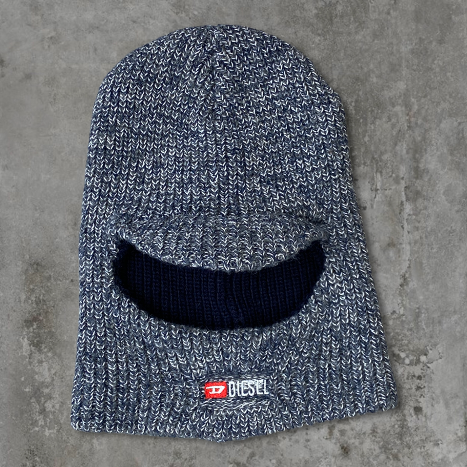 1990s Vintage DIESEL Balaclava Beanie 帽子 1990s Vintage DIESEL Balaclava Beanie Diesel Men 1990S