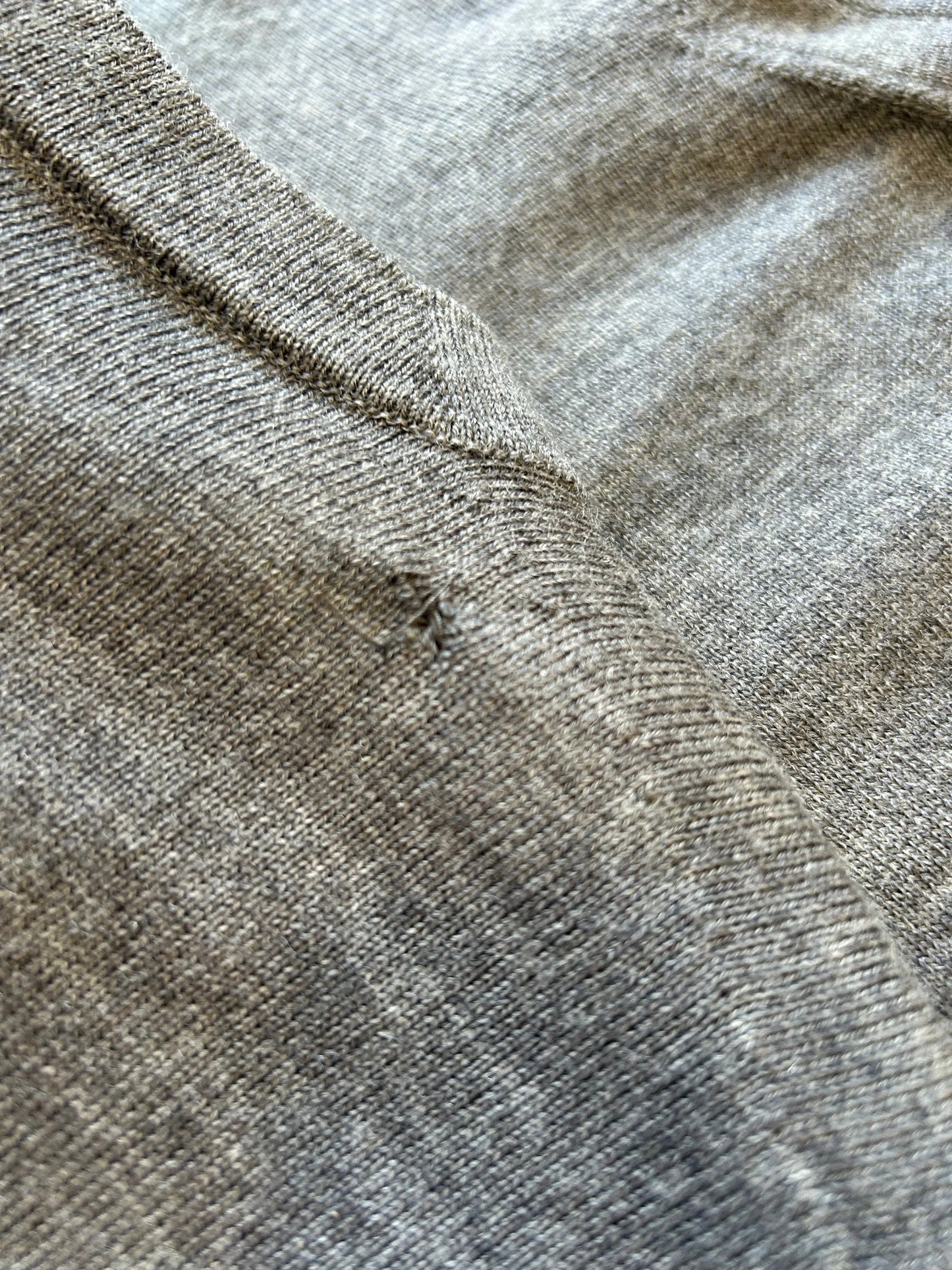 Stone Island AW/18 Knitted Jumper M