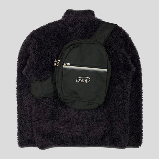 Oxbow 00’s Gradient Slingbag - Black