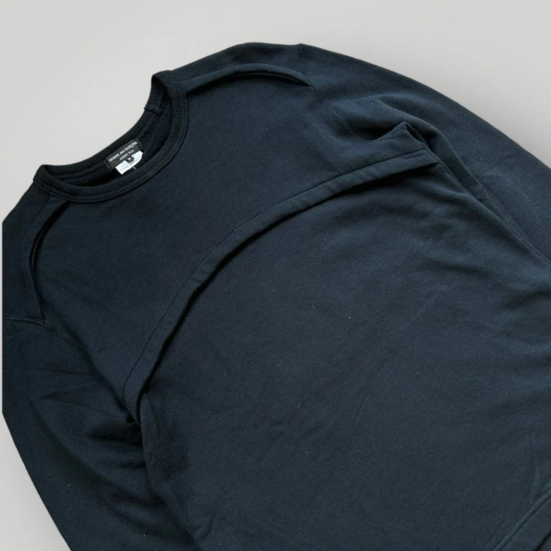 Comme Des Garçons Homme Plus Sweatshirt M