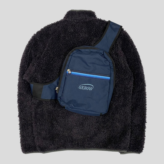 Oxbow 00’s Gradient Slingbag - Navy