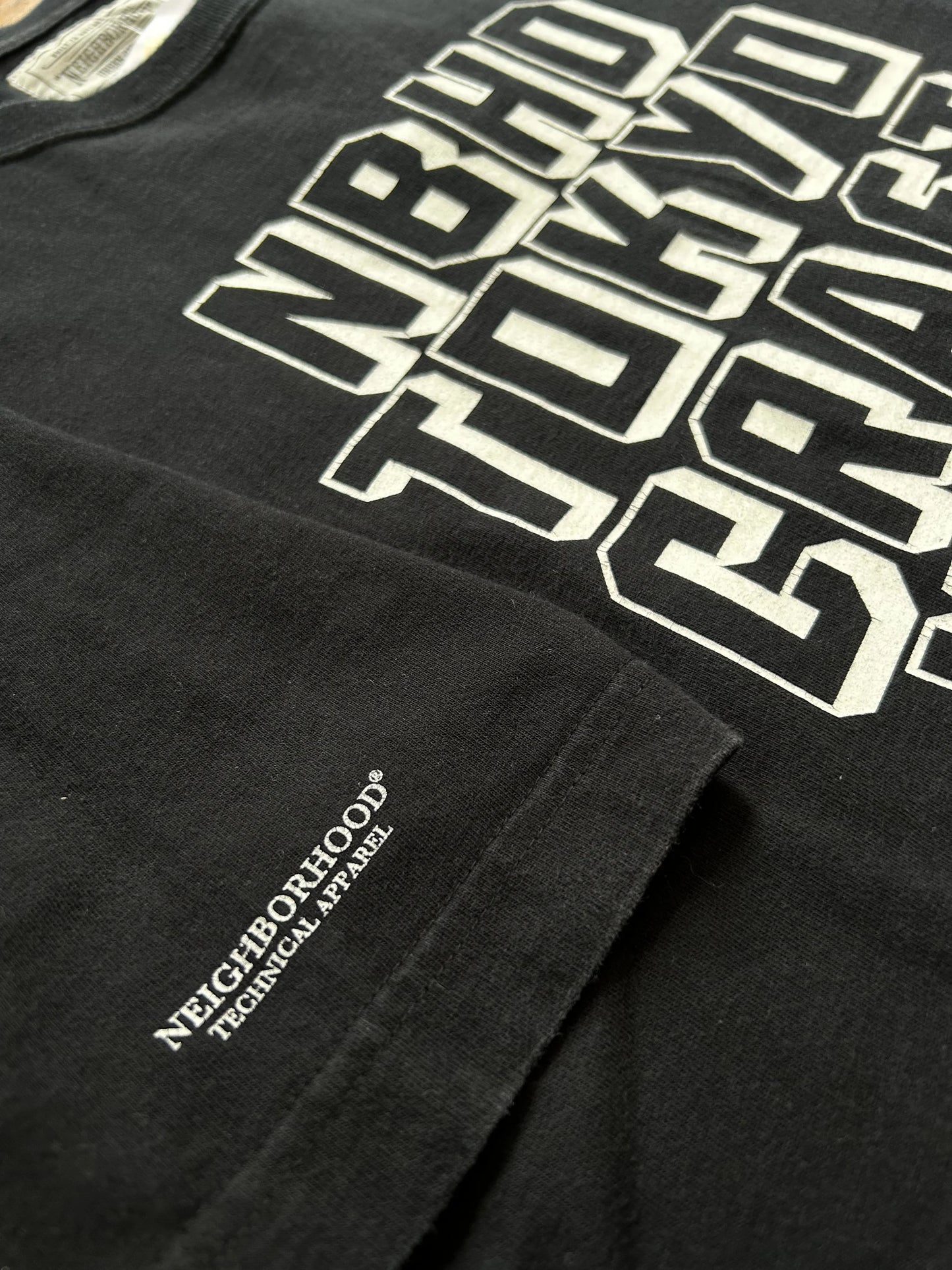 Neighbourhood Tokyo Craft SS/15 T-shirt M/L