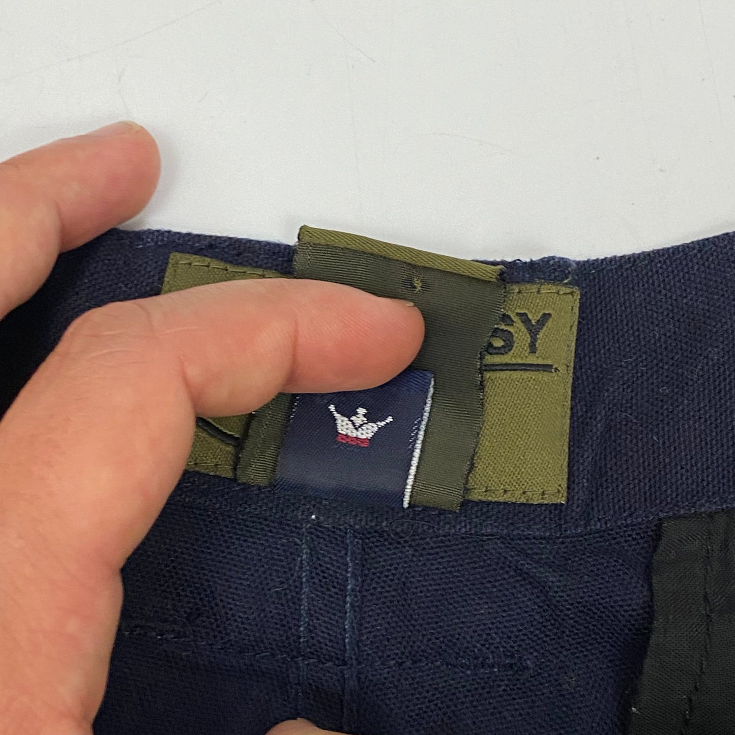 Stussy 90’s Surplus 7 Pockets Shorts - W36 | Default Title, Multicoloured