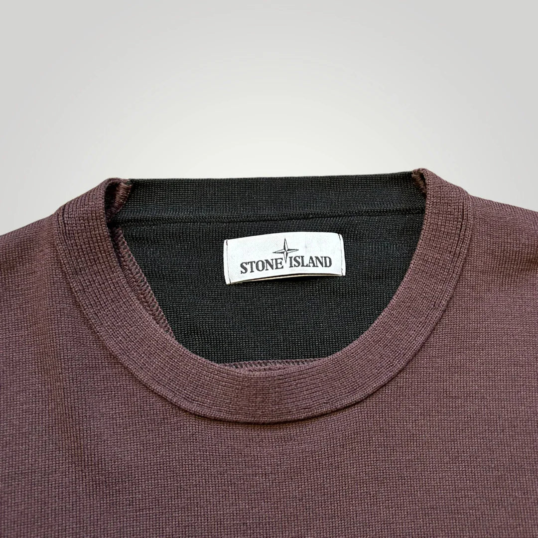 Stone Island Knit Jumper