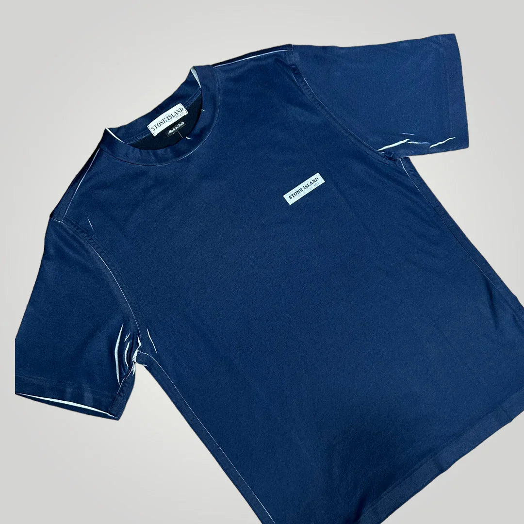 Stone Island SS/01 T-Shirt M | Default Title, Navy