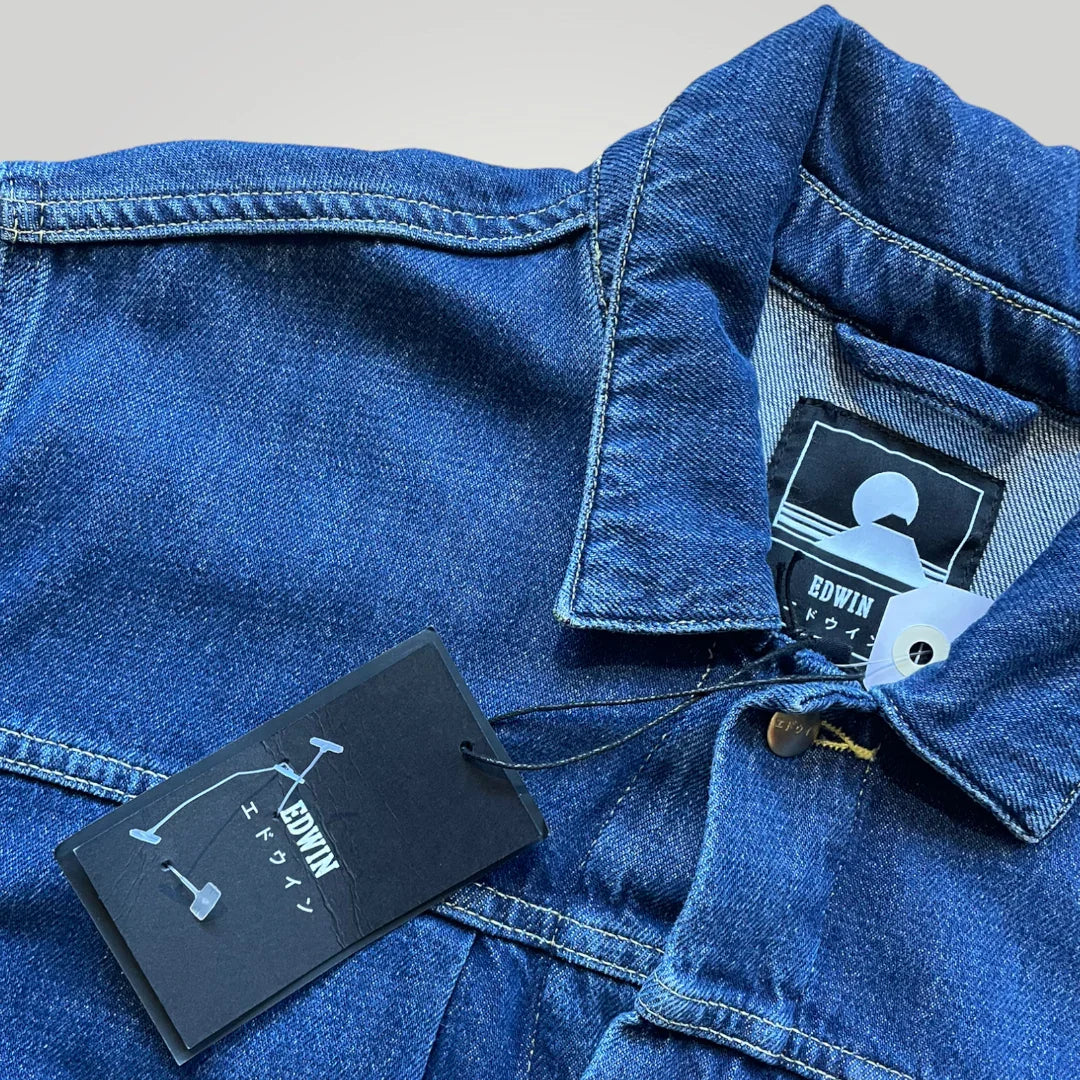 Edwin Denim Jacket XL
