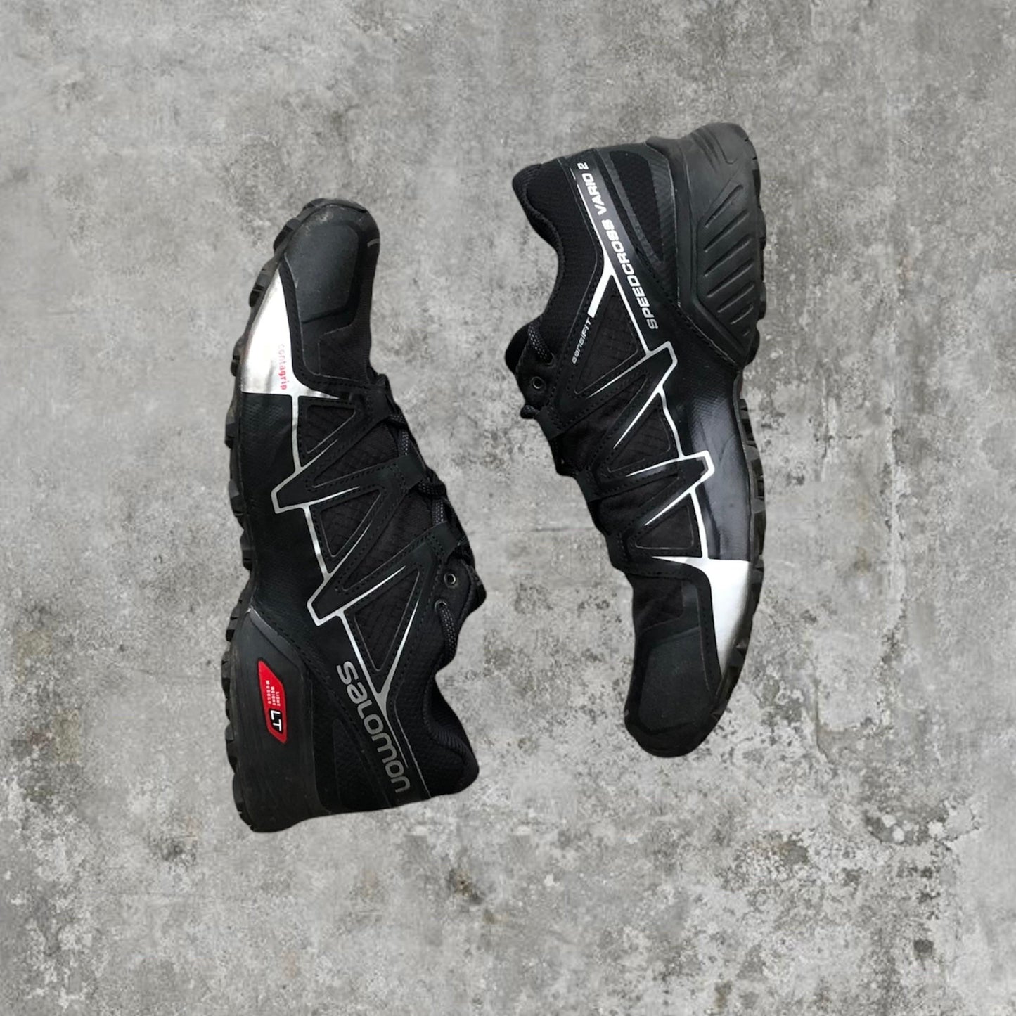 Salomon Speedcross Trainers | DEFAULT TITLE, Black