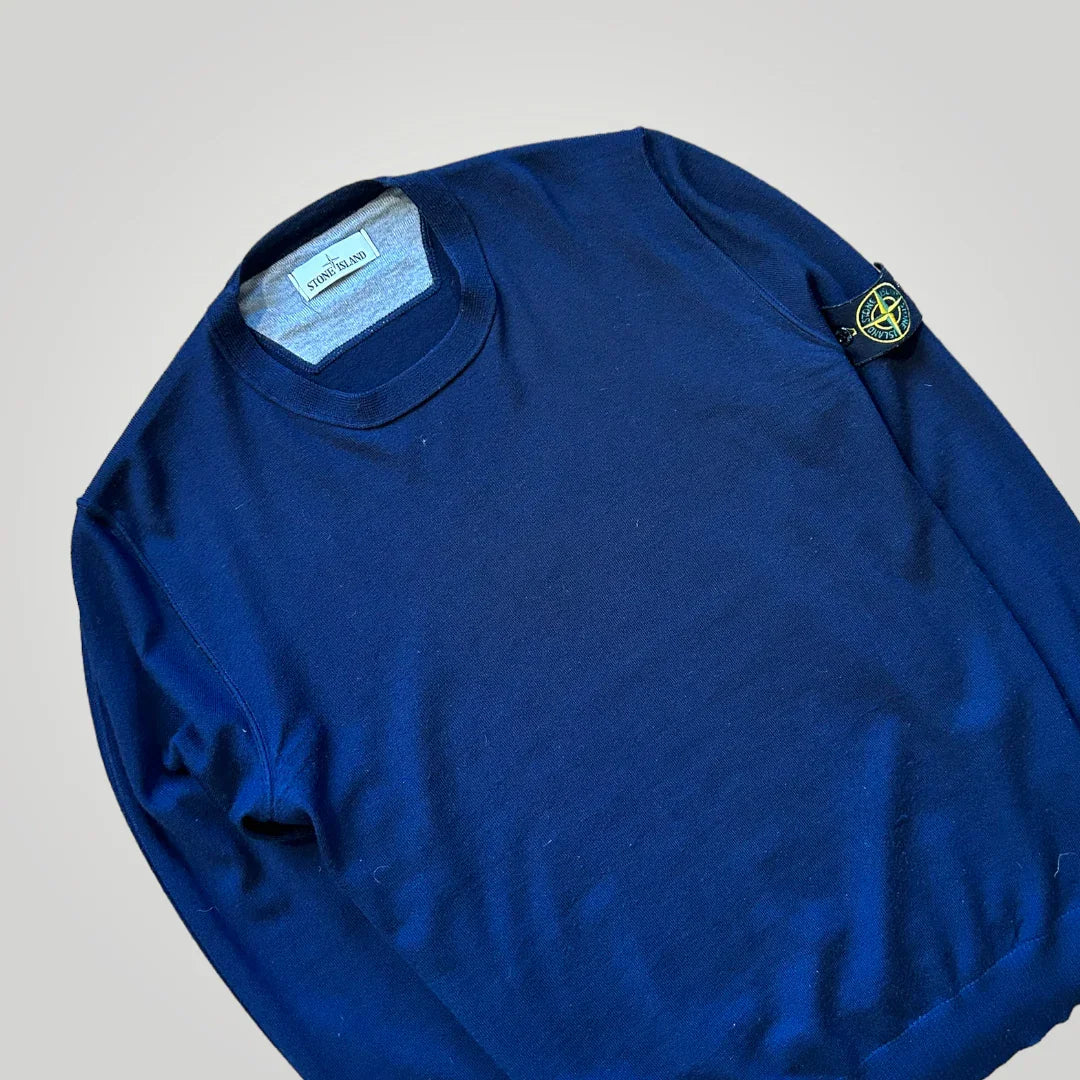 Stone Island AW/16 Knit Jumper XL | Default Title, Navy