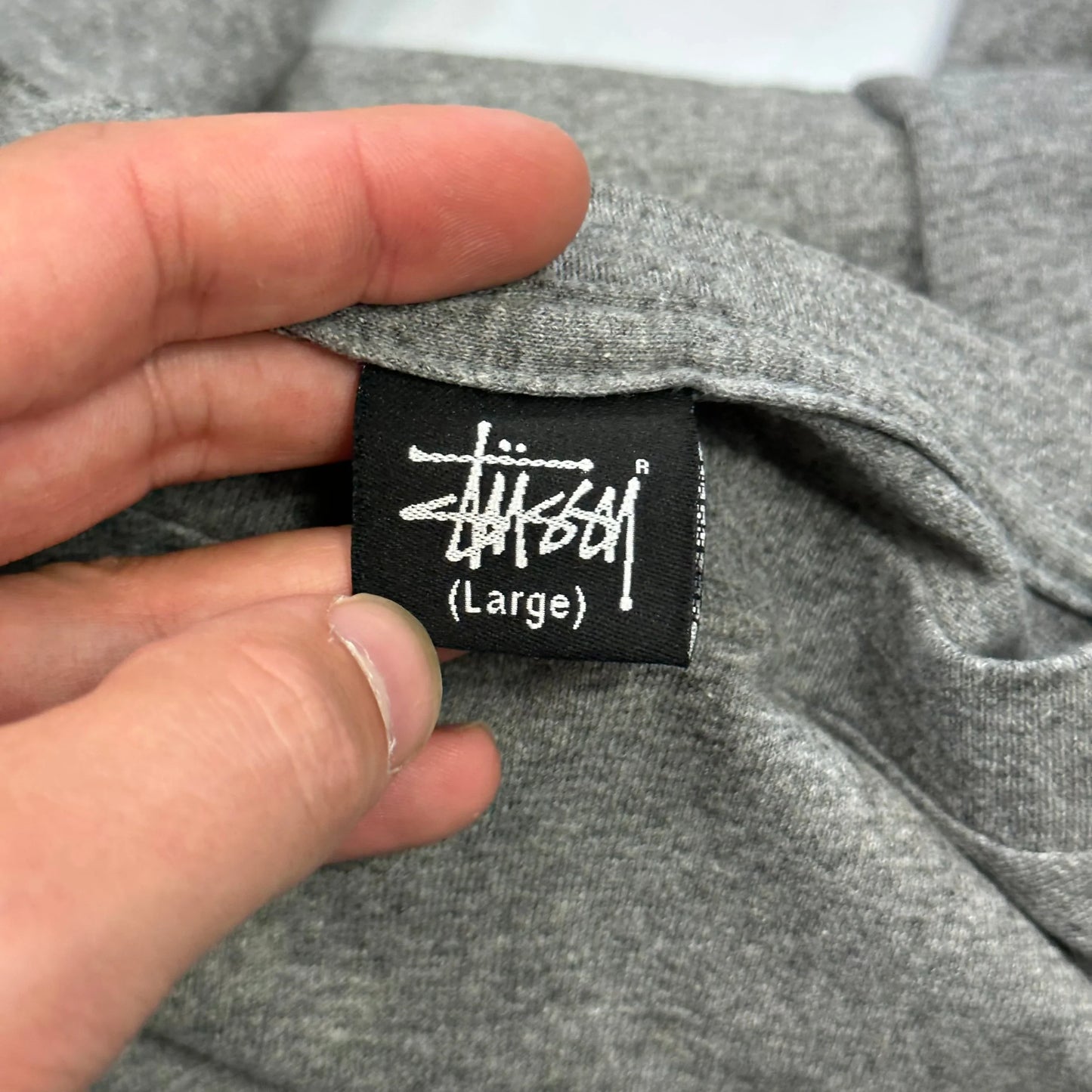Stussy early 00’s Cassette T-shirt - L