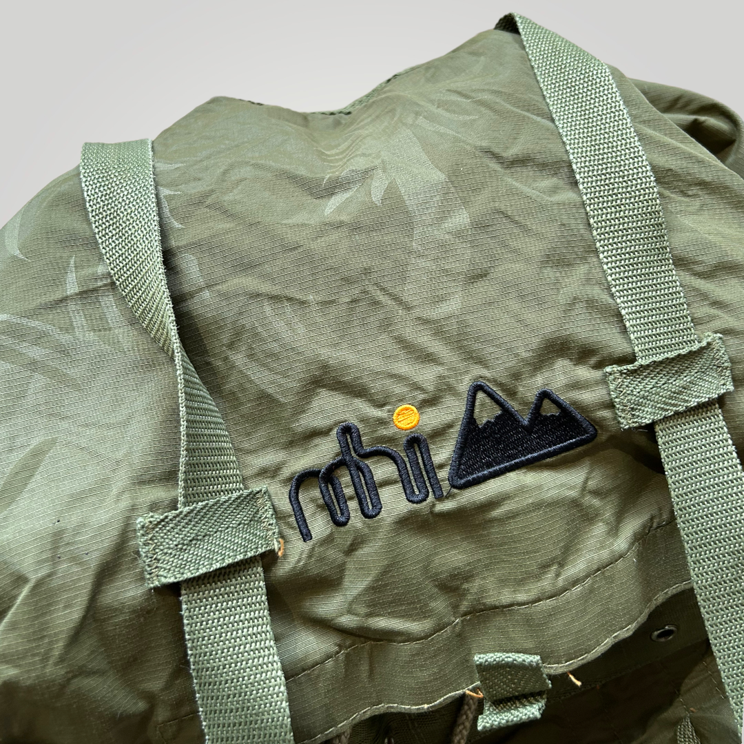 Maharishi 2001 Utility Backpack | O/S, Olive Green