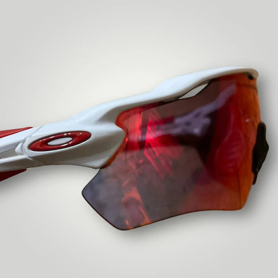 Oakley Radar EV Path Sunglasses | O/S, Red