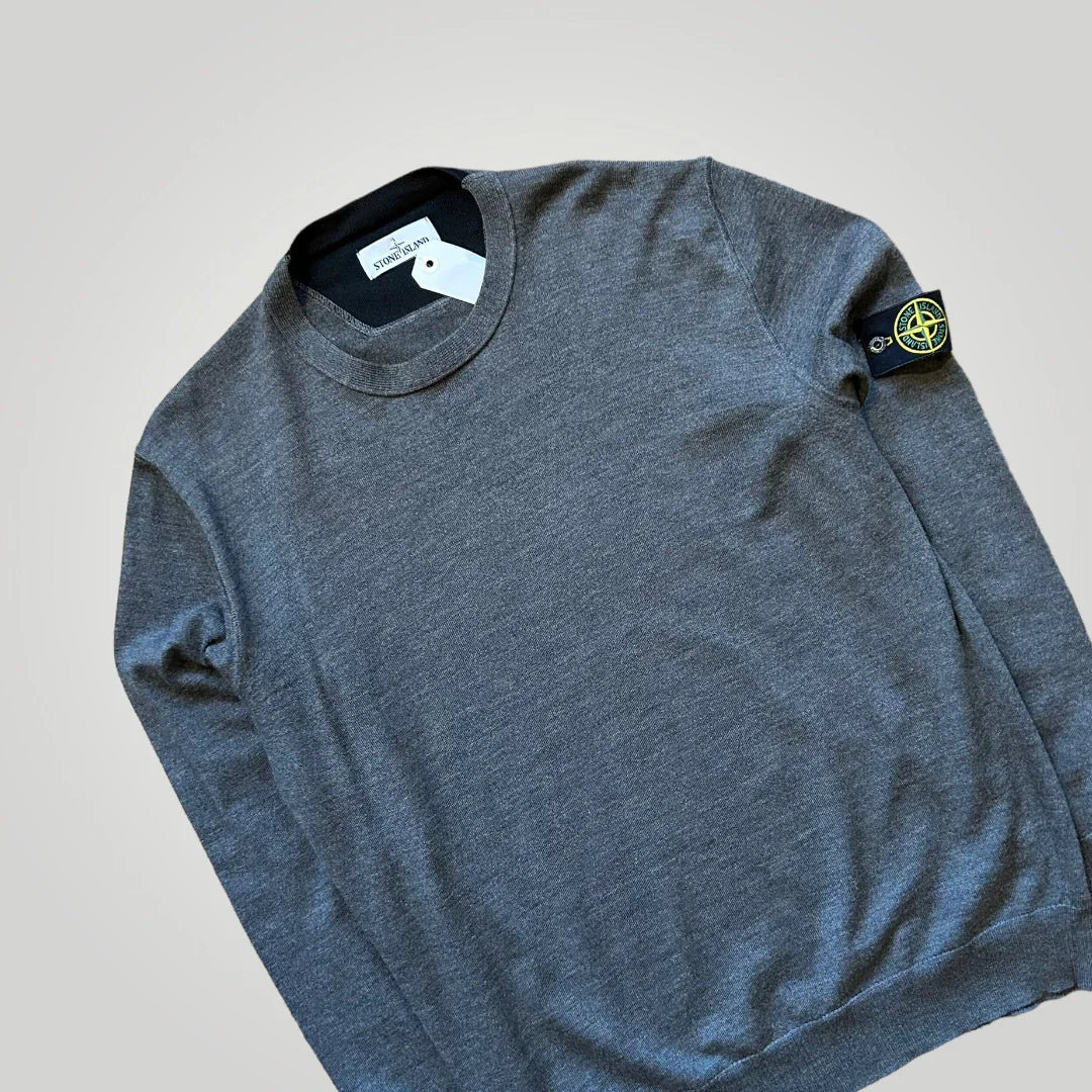 Stone Island AW/16 Knit Jumper XXL | Default Title, Grey