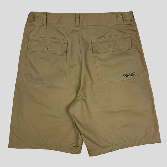 Stussy 90’s MFP Cargo Work Shorts - 32-34