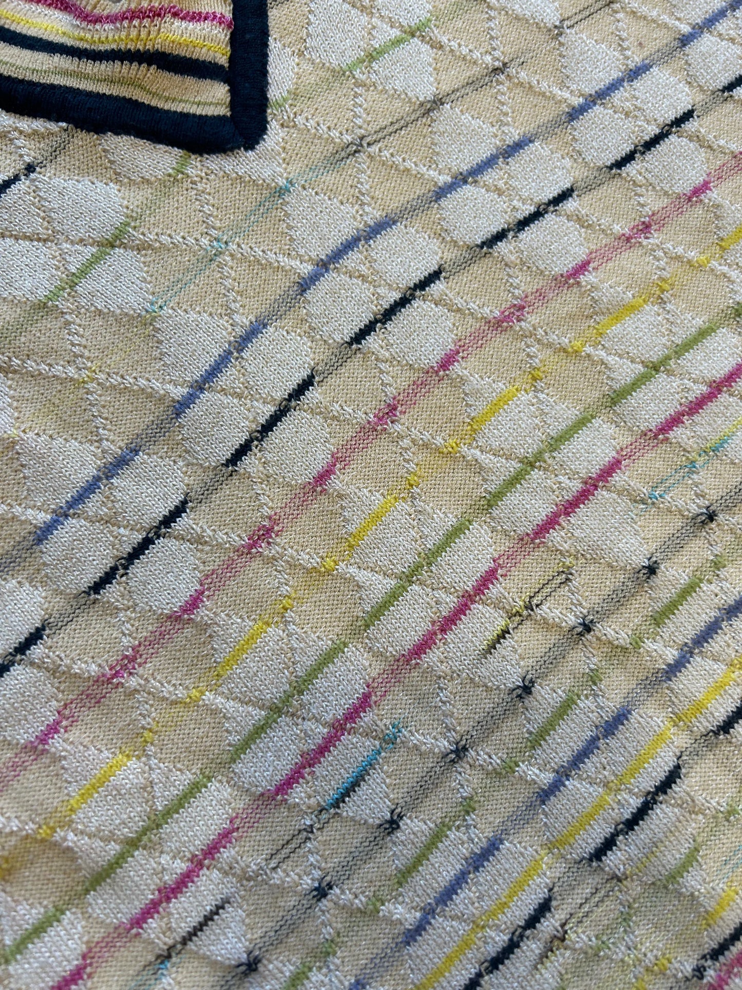 Missoni Vintage Vest S