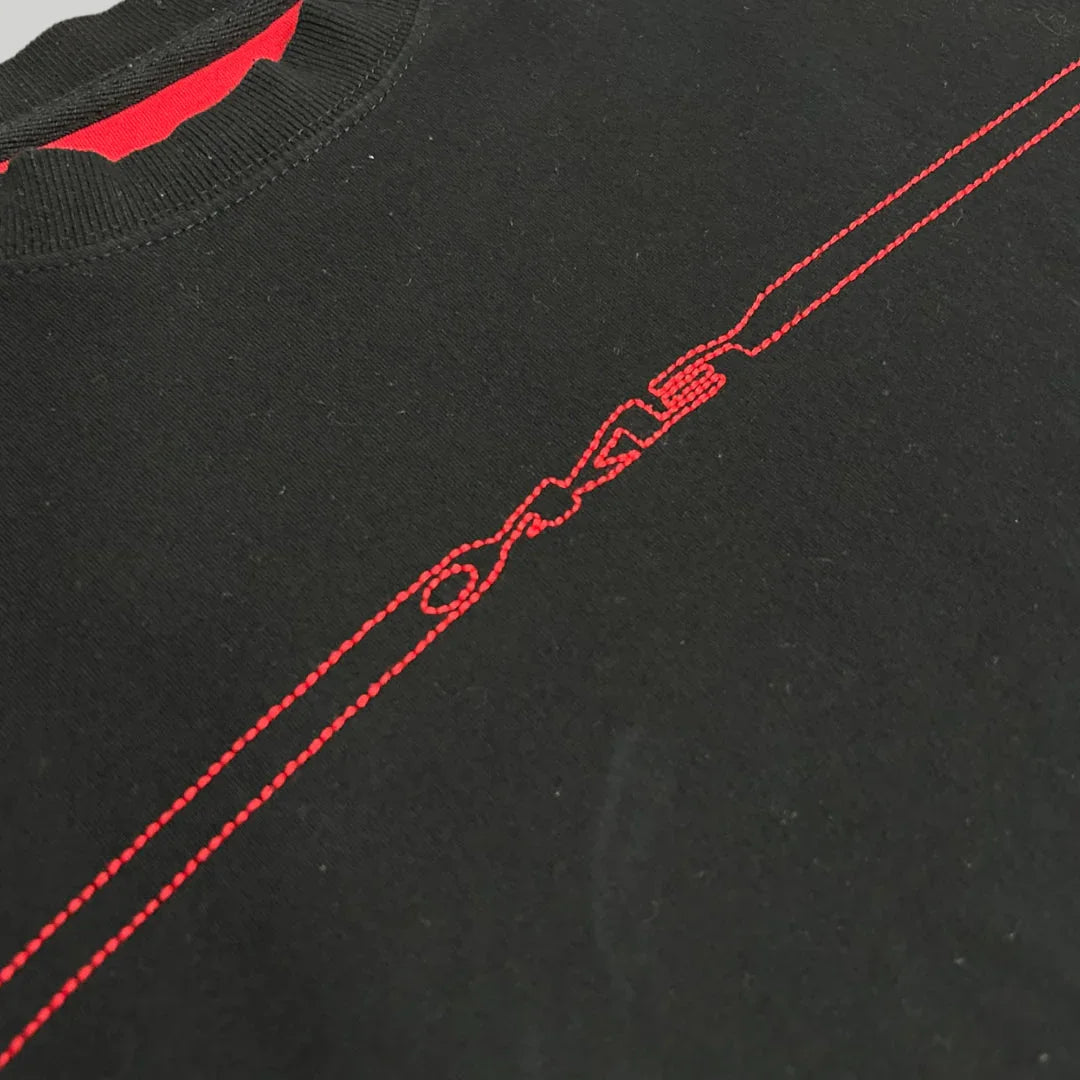 Oakley Vintage T-shirt L | Default Title, Black