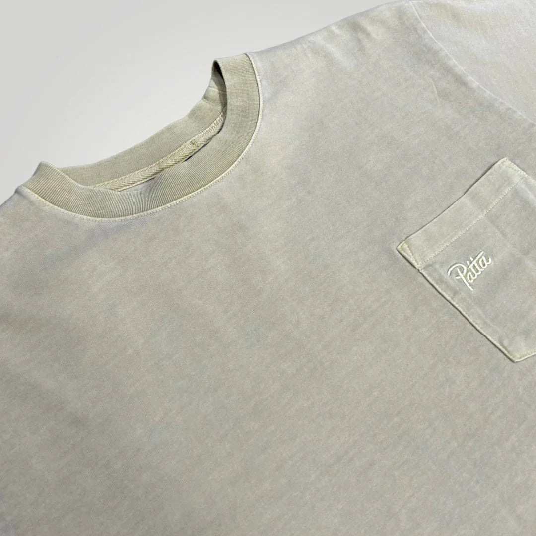 Patta BASIC Pocket T-shirt S