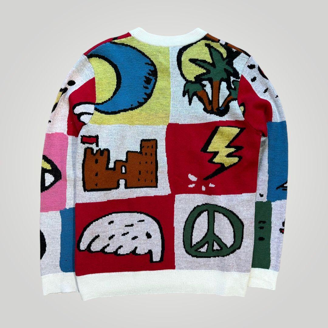 Palace X JCDC2 Knit M