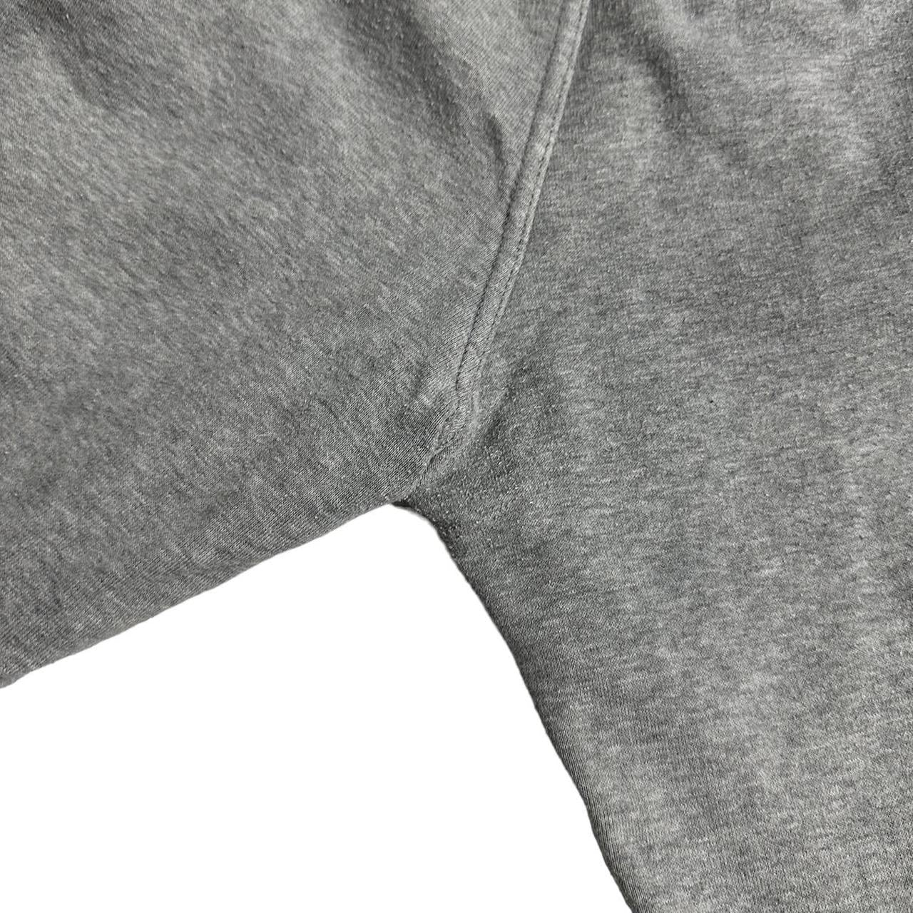 Stone Island Heather Grey Shorts