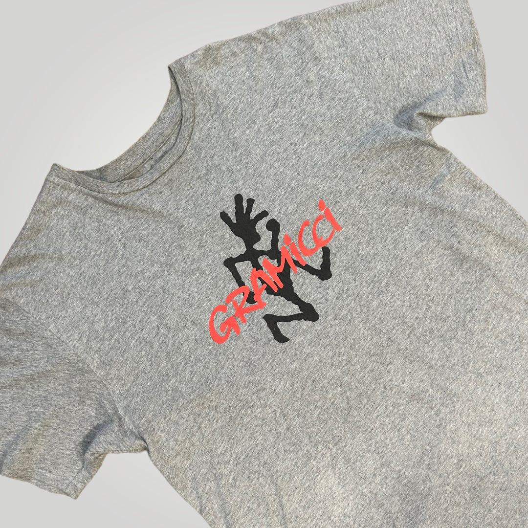 Gramicci T-ShirtL | Default Title, Heather Grey