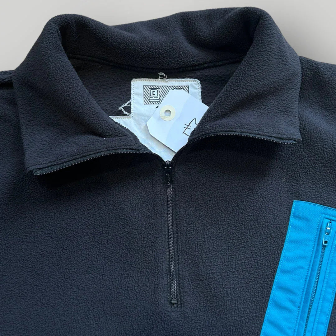 Cav Empt Quarter Zip L