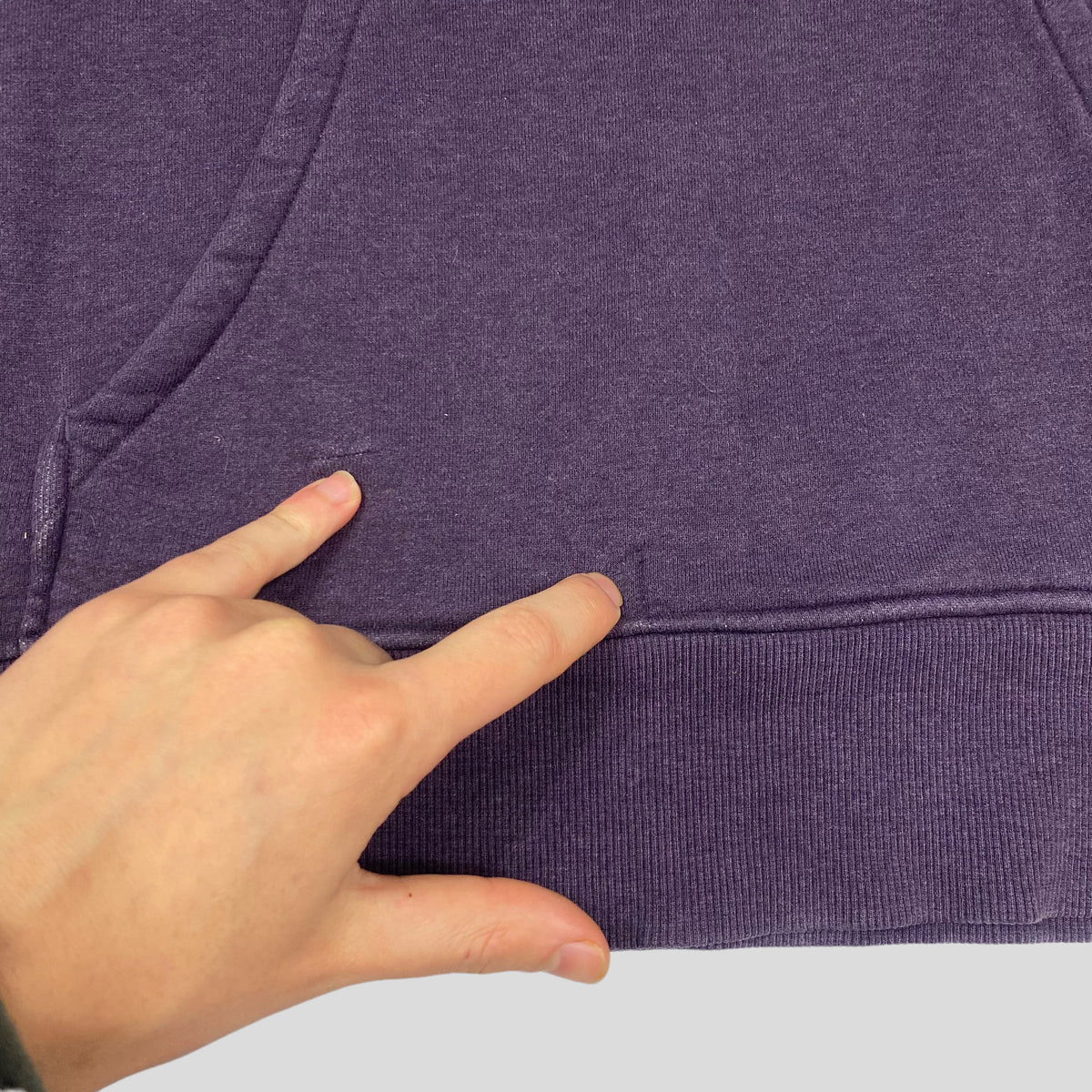 Nike FW08 AM95 Hoodie - M | Purple