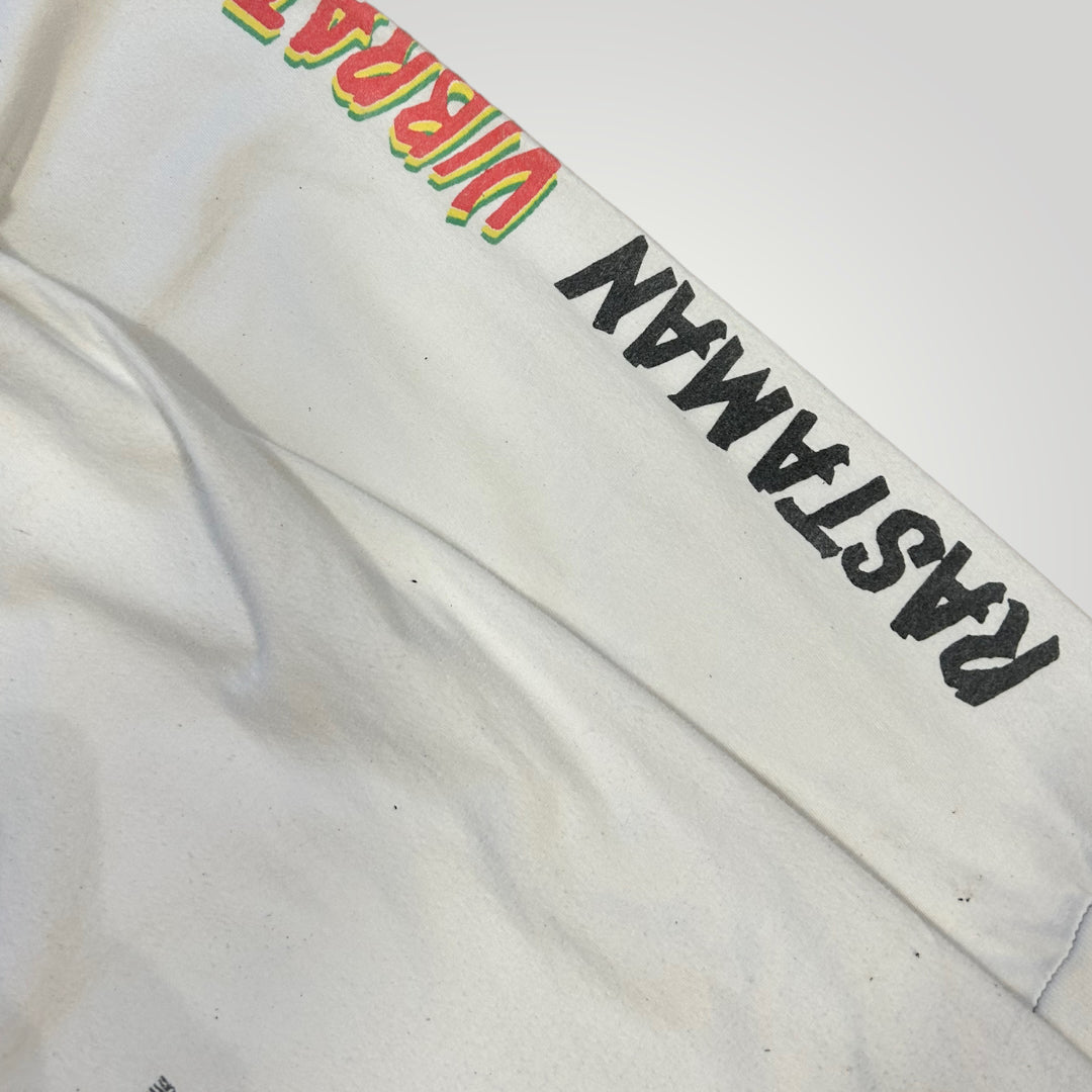 Stüssy x Bob Marley T-shirt XL | Default Title, White