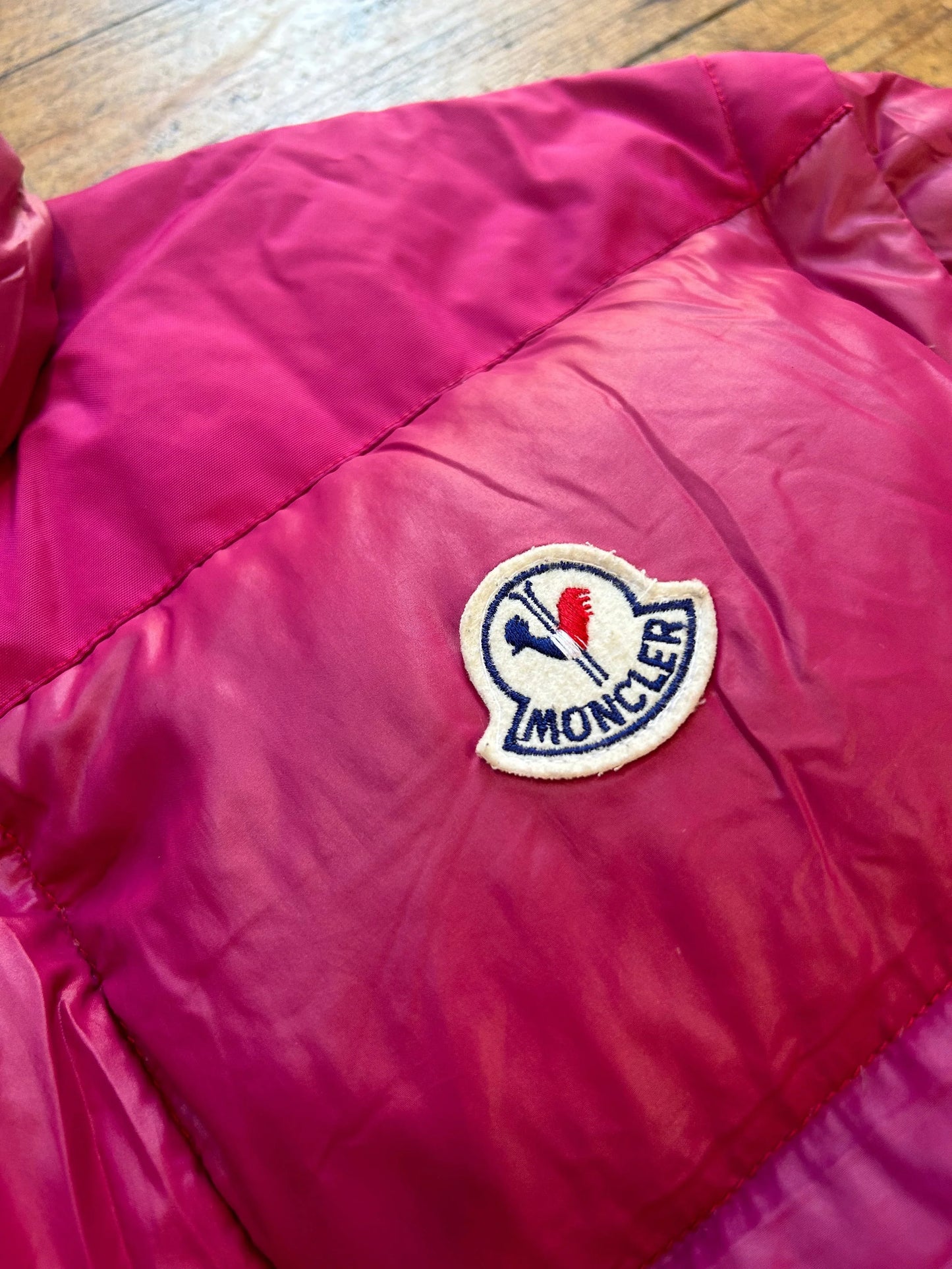 Moncler 90s Grenoble Puffer L