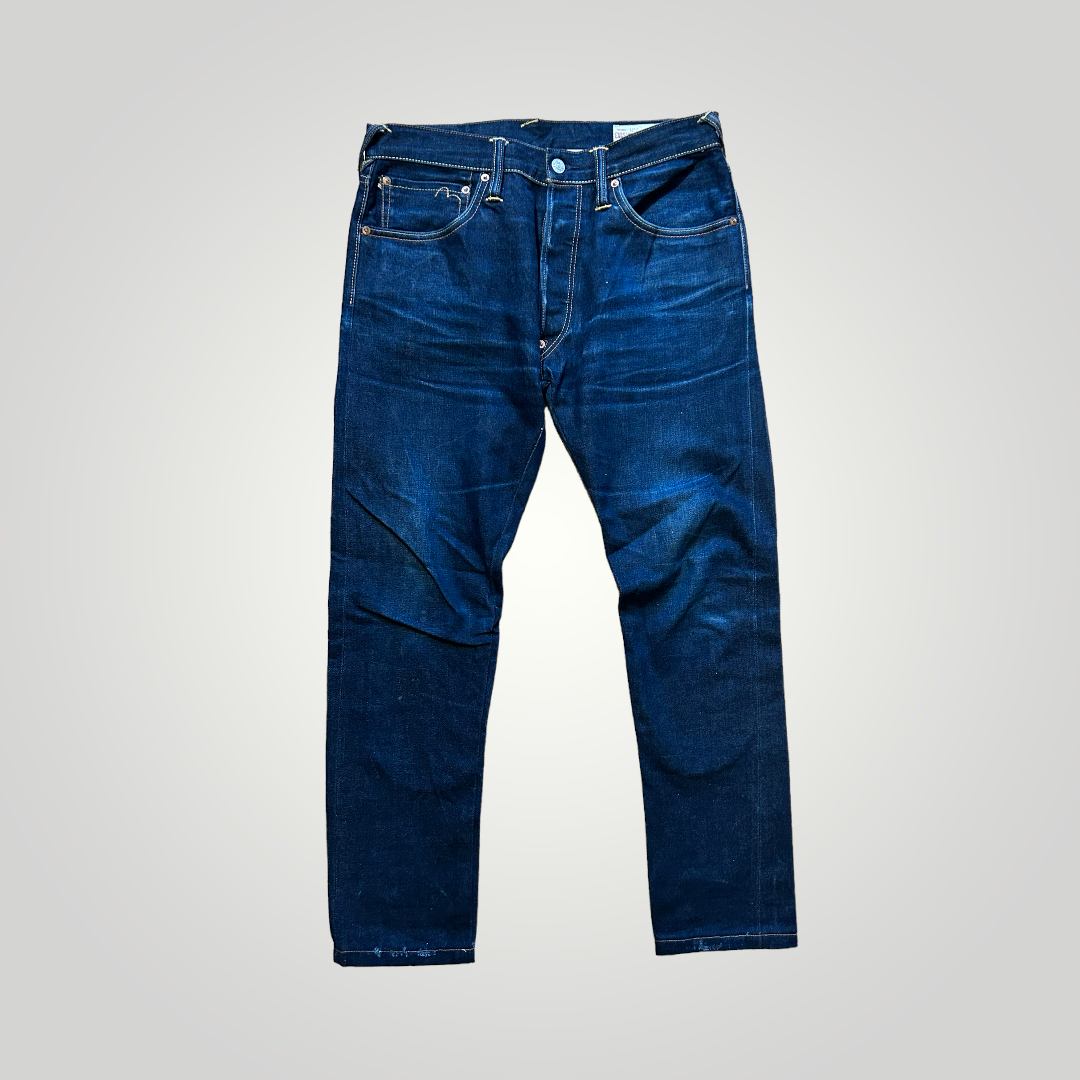 Evisu Diacock Jeans | Default Title, Dark Blue