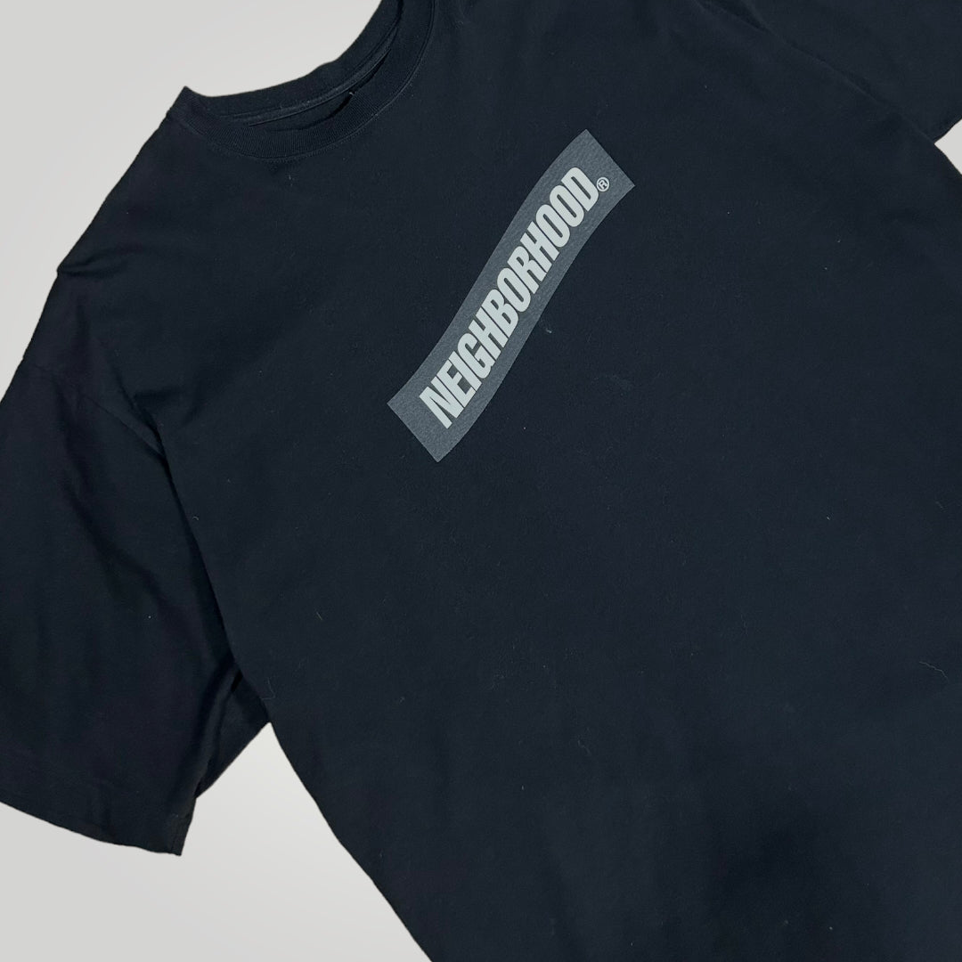 Neighbourhood Technical Apparel T-shirt XXL | Default Title, Black