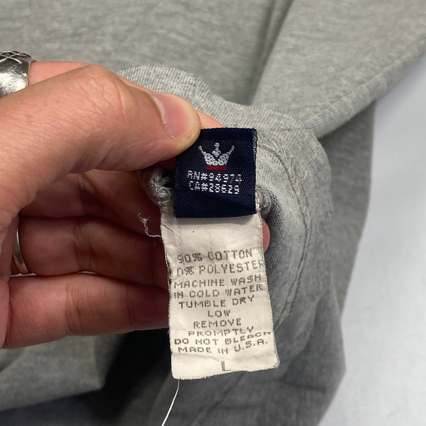 Stussy 90’s Made in USA LS - L | Default Title, Gold