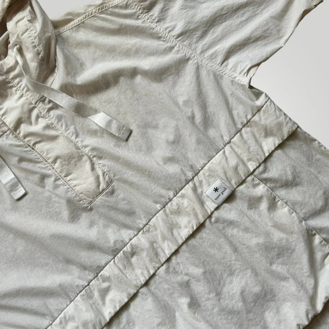 Snow Peak Vintage Utility Pullover XL