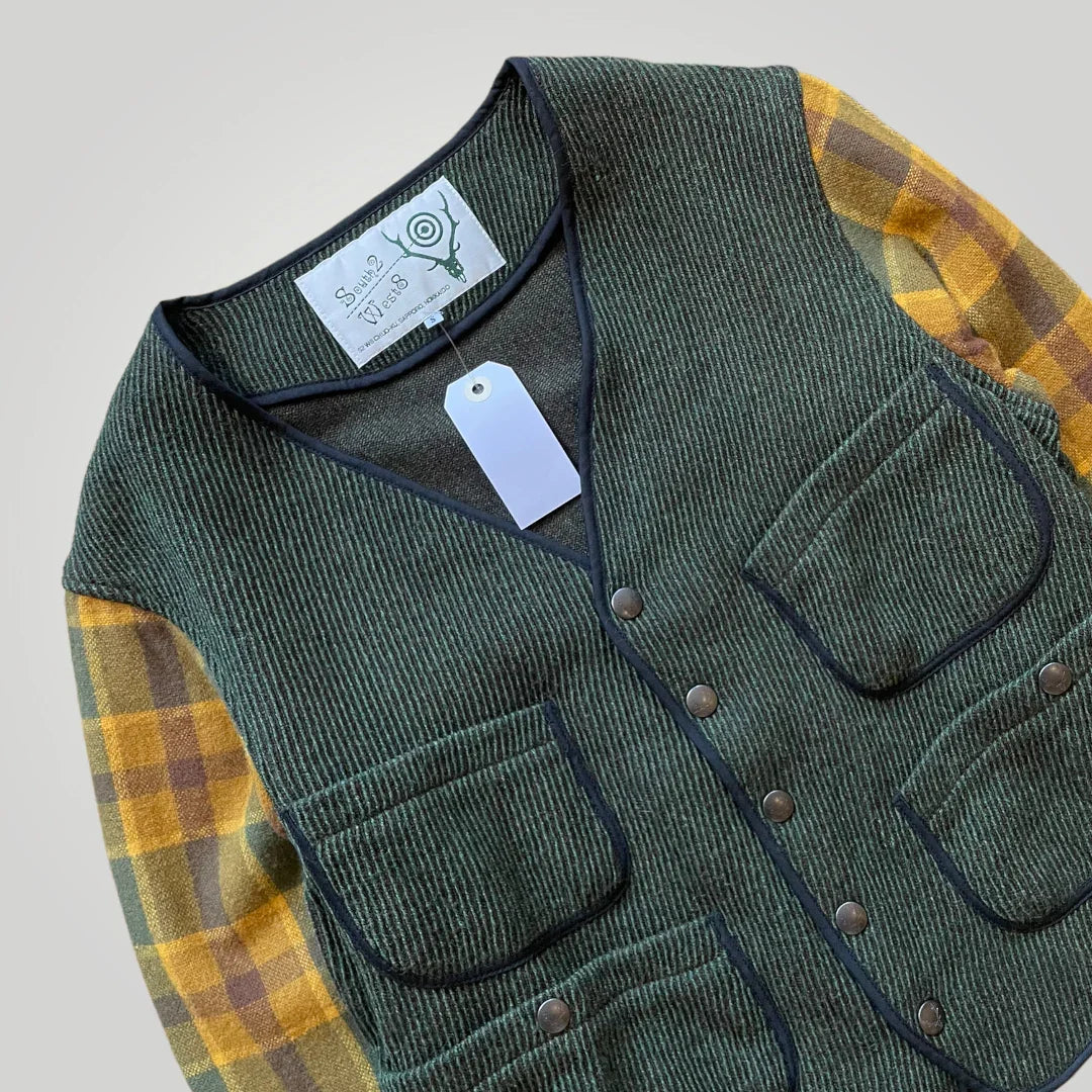 South2 West8 Utility Jacket S