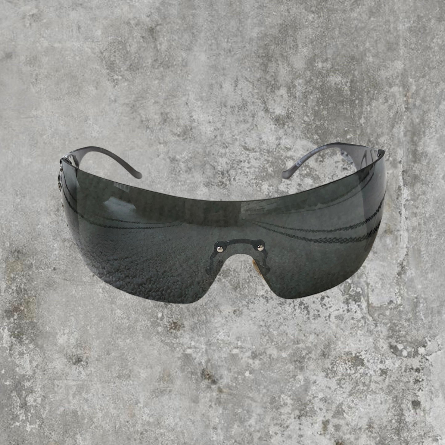 Dior Bike 4 Sunglasses | O/S, Black