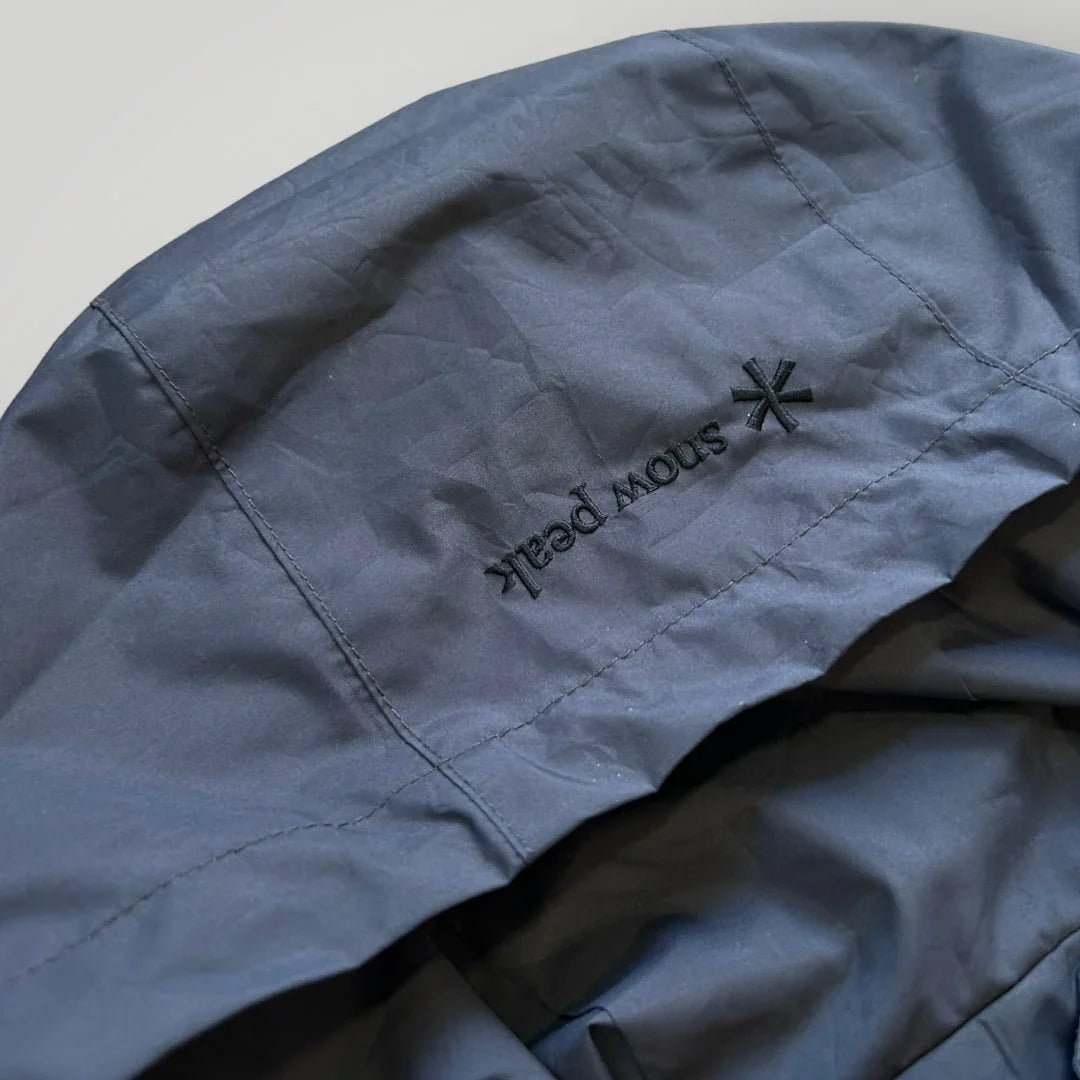 Snow Peak Duel Zip Hard Shell Jacket M